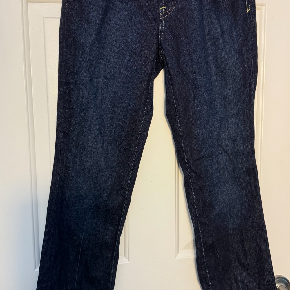 Lucky Brand Classic Fit Dark Indigo Jeans, Classic Rider, NWOT 4/27